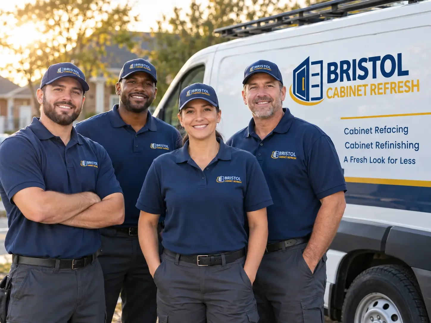 Kitchen Cabinet Refacing company in South Orange, NJ